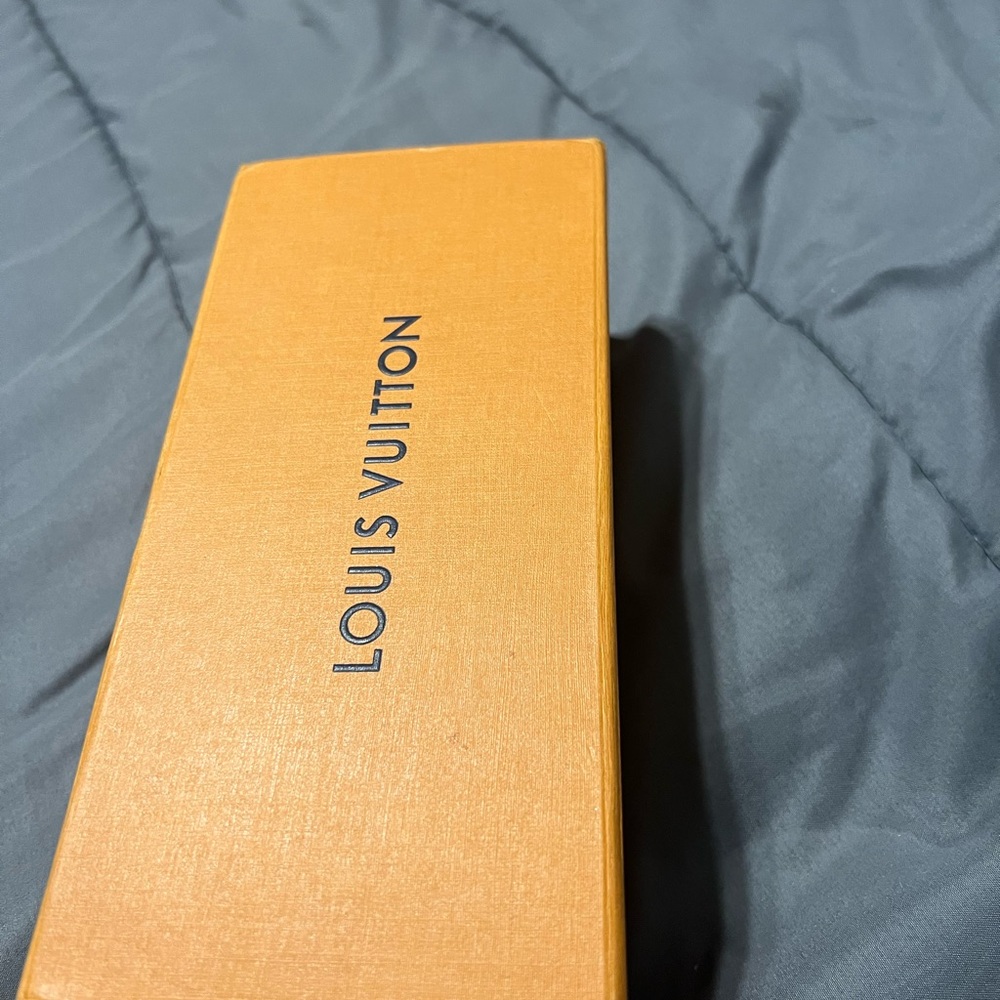 Louis Vuitton Orange Box